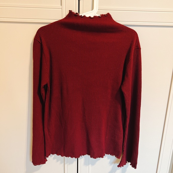 Turtleneck Sweater - Picture 1 of 3